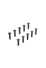 Arrma ARA703016 Flat Head Hex Machine Screw M3.5x16mm (10)