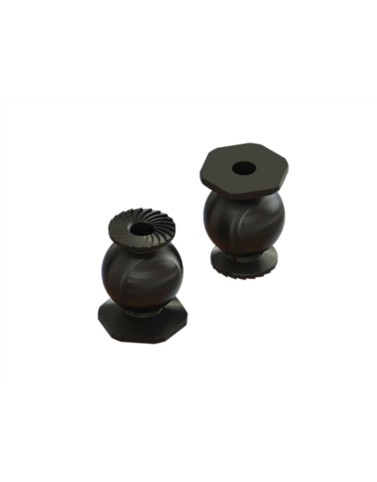 Arrma ARA330563  Pivot Ball M4x11x15.4mm (2)