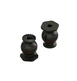 Arrma ARA330563  Pivot Ball M4x11x15.4mm (2)