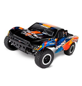 Traxxas TRA58076-74  SLASH VXL W/ MAGNUM 272R ORNG