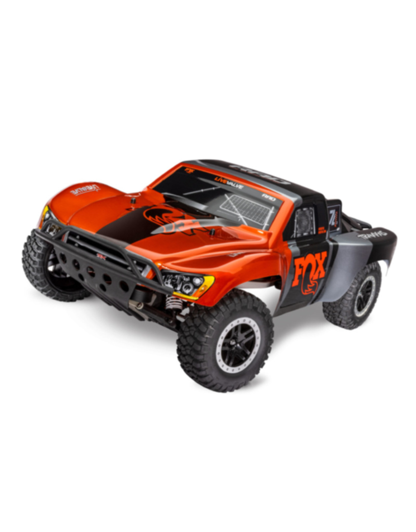 Traxxas TRA58076-74  SLASH VXL W/ MAGNUM 272R FOX
