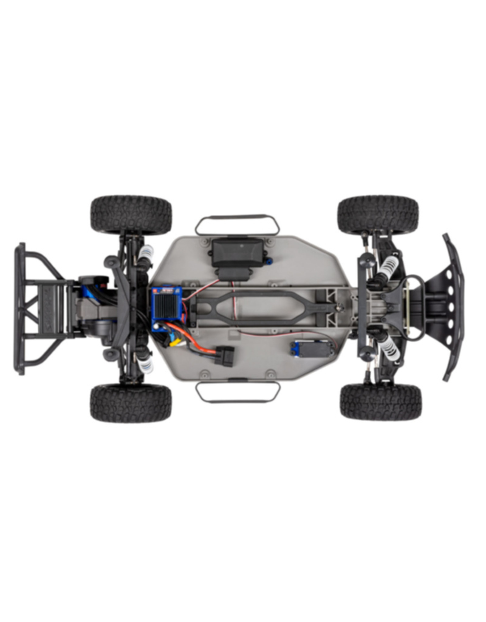 Traxxas TRA58076-74  SLASH VXL W/ MAGNUM 272R FOX