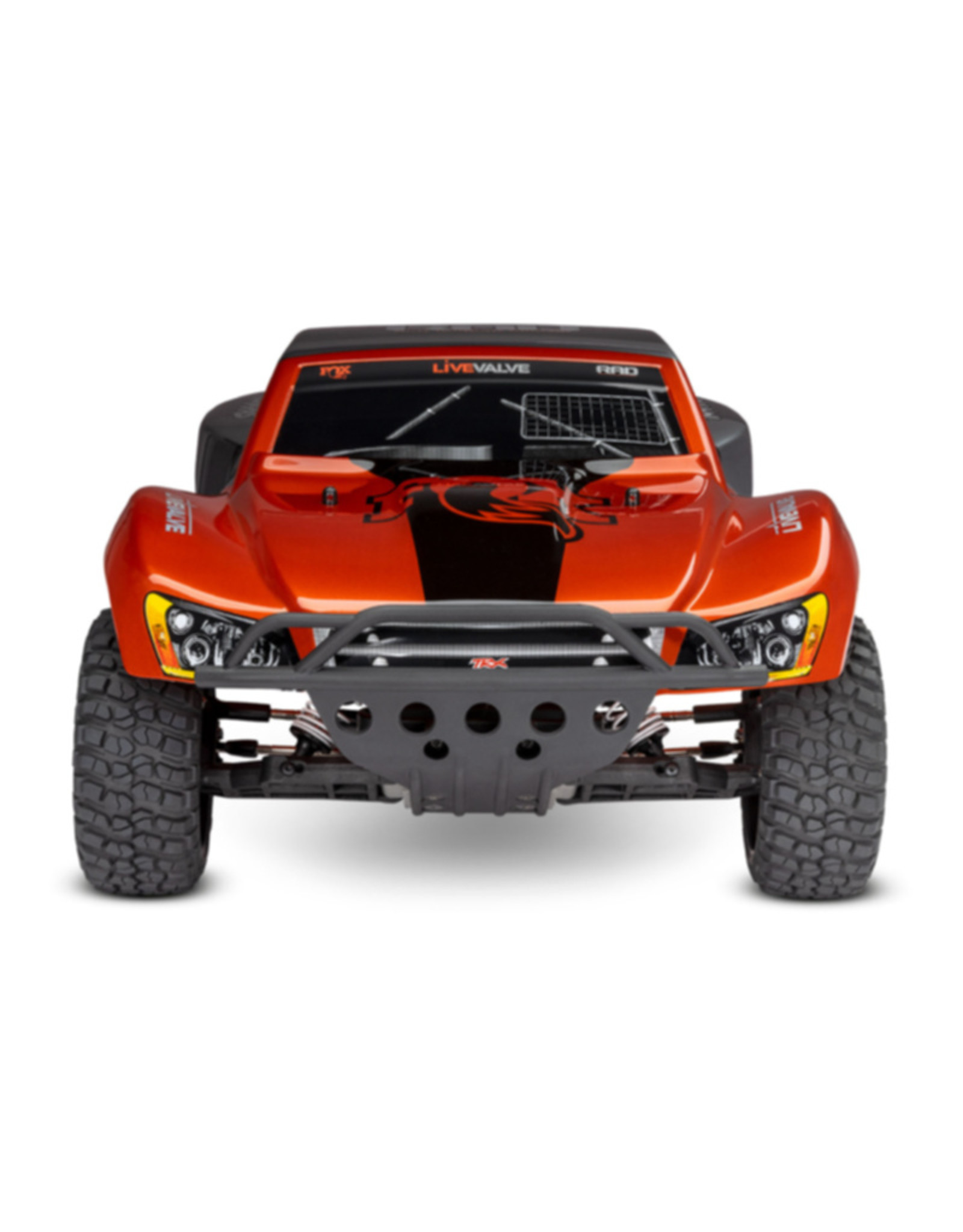 Traxxas TRA58076-74  SLASH VXL W/ MAGNUM 272R FOX