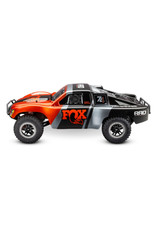 Traxxas TRA58076-74  SLASH VXL W/ MAGNUM 272R FOX