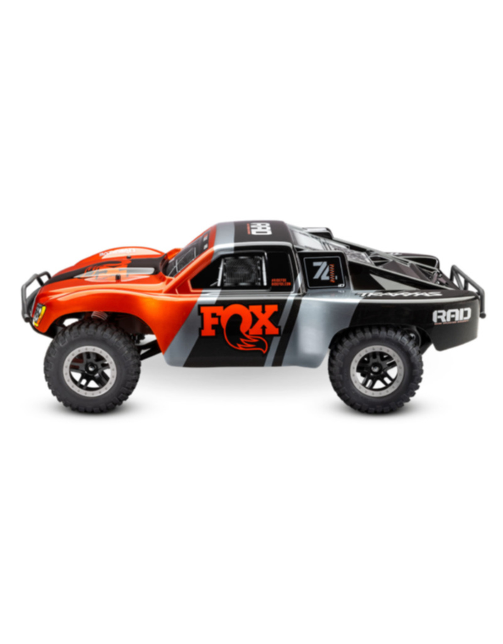 Traxxas TRA58076-74  SLASH VXL W/ MAGNUM 272R FOX
