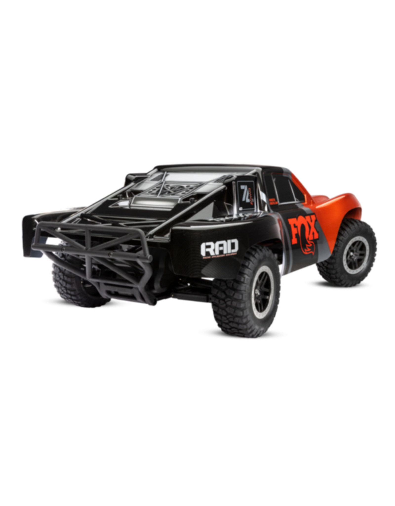 Traxxas TRA58076-74  SLASH VXL W/ MAGNUM 272R FOX