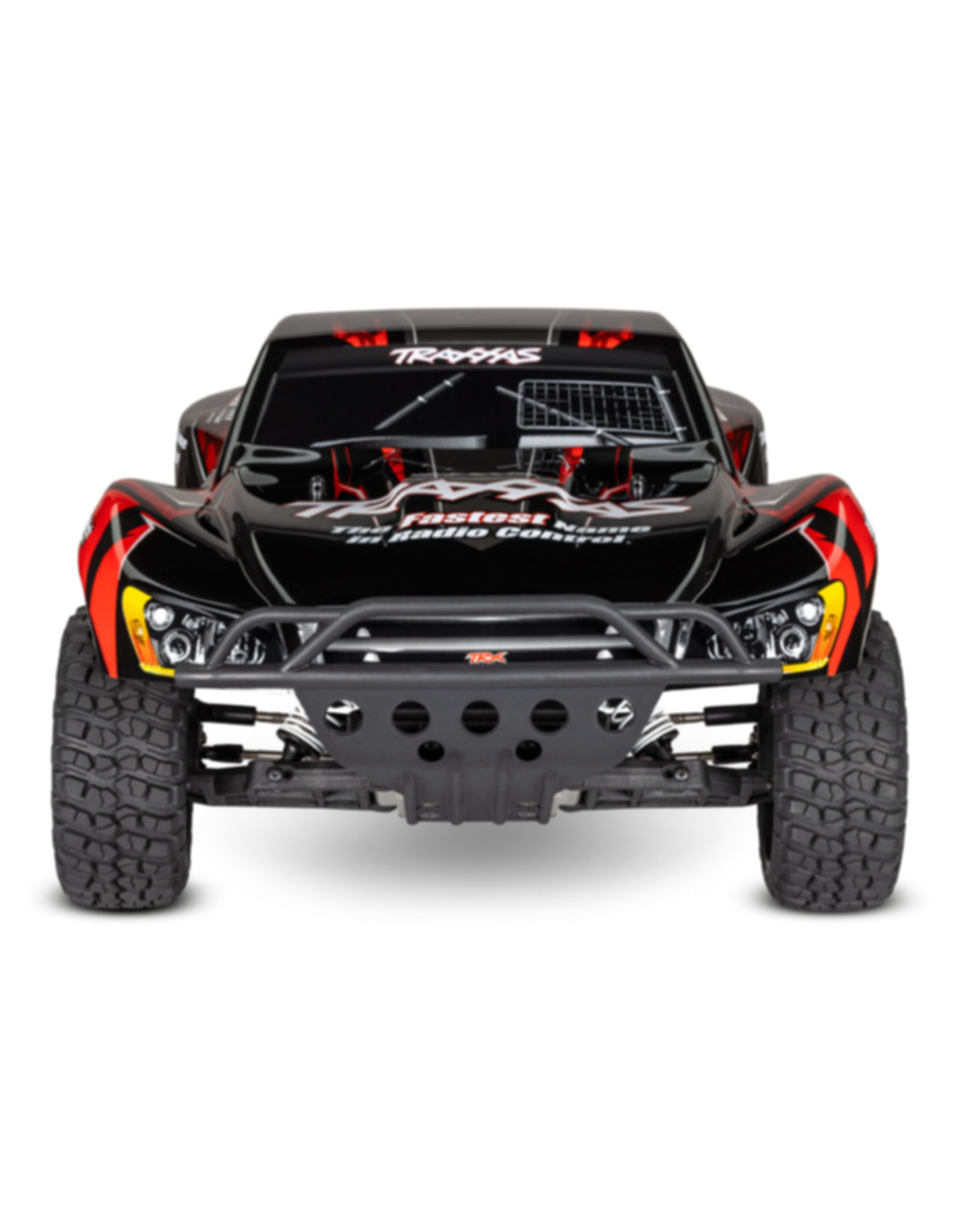 Traxxas TRA58076-74  SLASH VXL W/ MAGNUM 272R RED