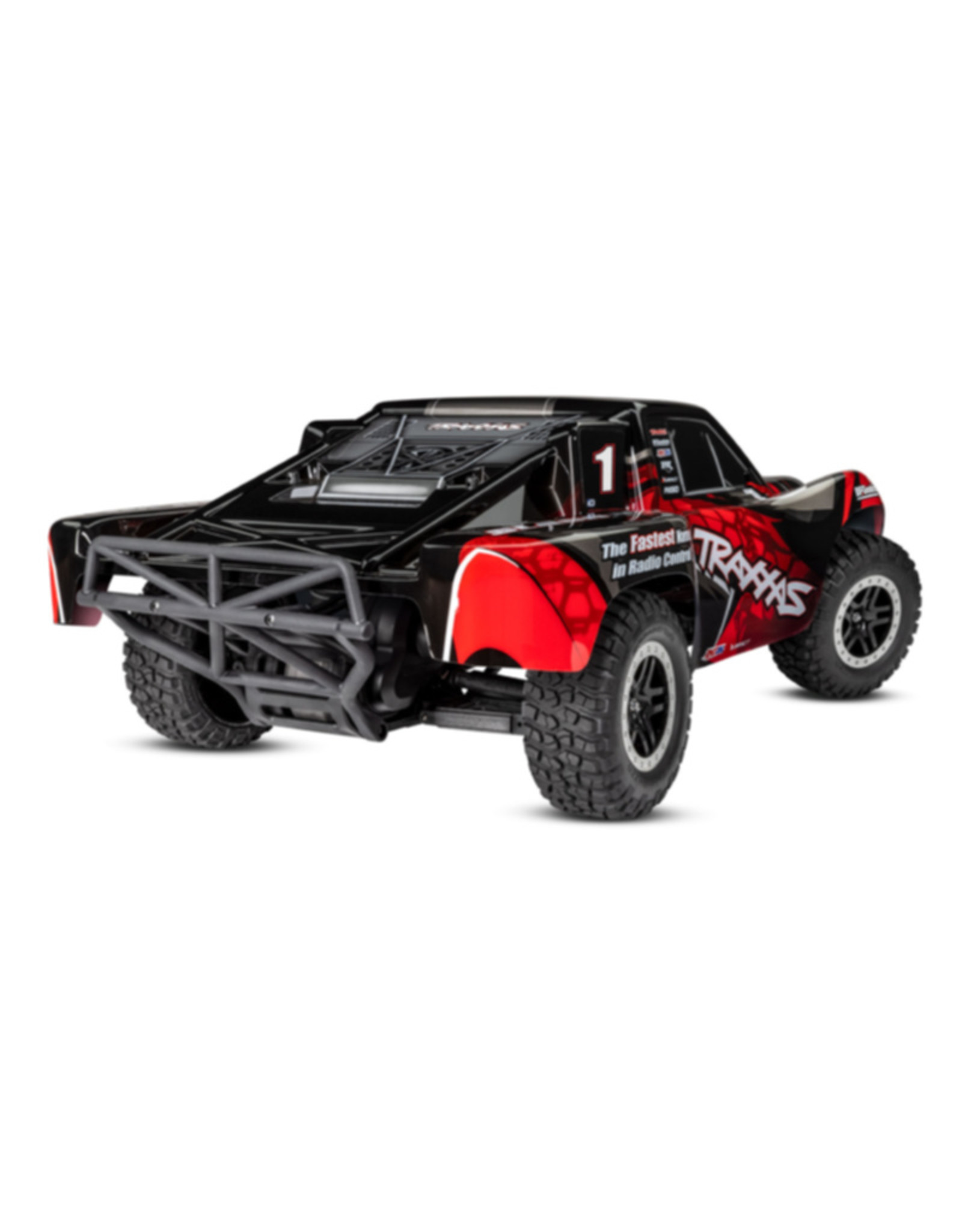 Traxxas TRA58076-74  SLASH VXL W/ MAGNUM 272R RED