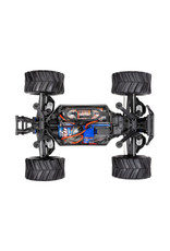 Traxxas TRA67054-61  STAMPEDE 4X4 BRUSHED W/ LED LIGHTS RED