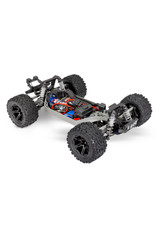 Traxxas TRA67064-61  RUSTLER 4X4 BRUSHED W/ LED LIGHTS GRN