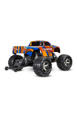 Traxxas TRA36076-74  STAMPEDE VXL W/ MAGNUM 272R ORNG