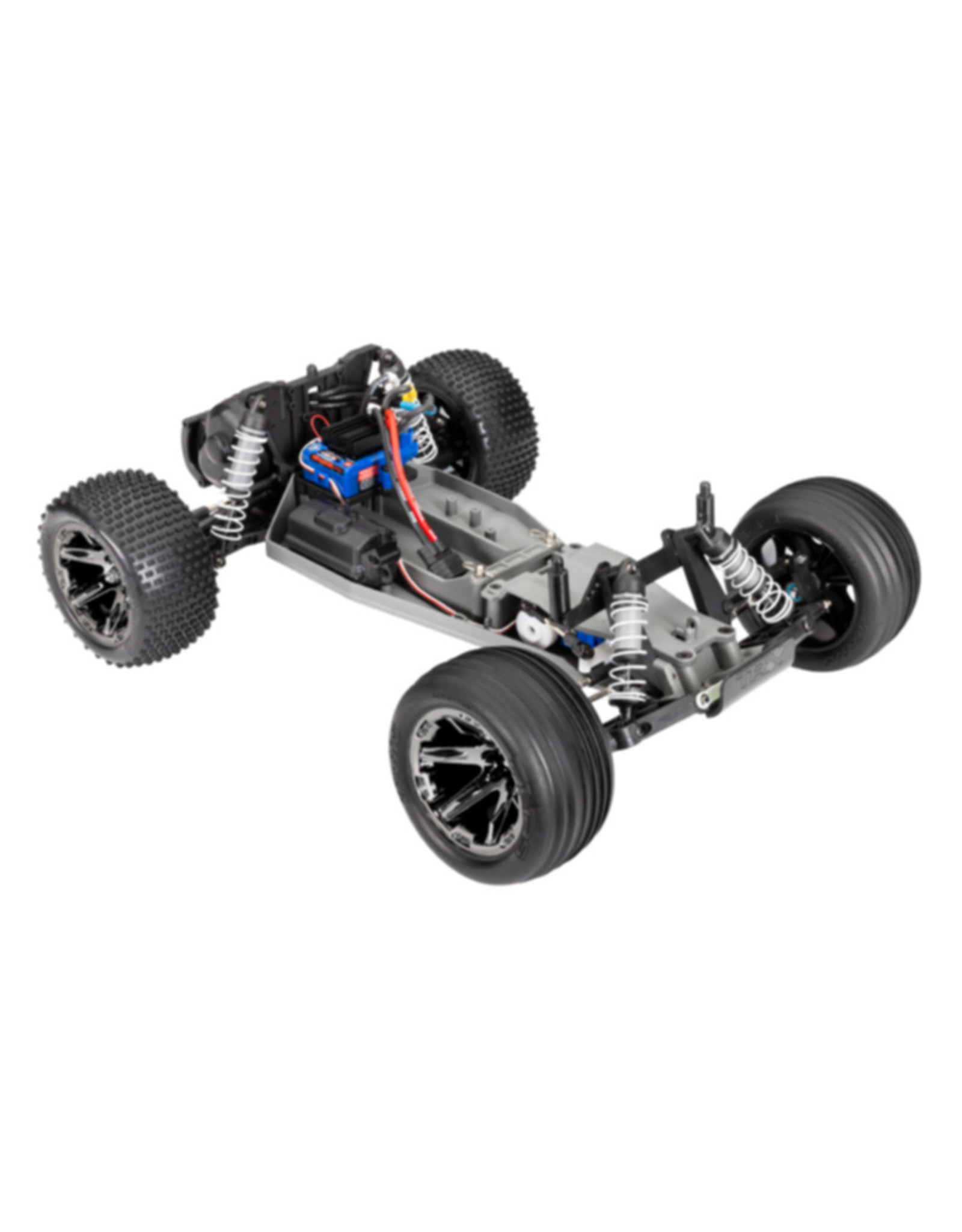 Traxxas TRA37076-74 RUSTLER VXL W/ MAGNUM 272R GRN