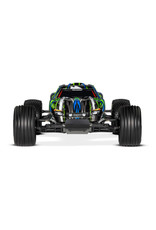 Traxxas TRA37076-74 RUSTLER VXL W/ MAGNUM 272R GRN