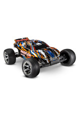 Traxxas TRA37076-74 RUSTLER VXL W/ MAGNUM 272R ORNG