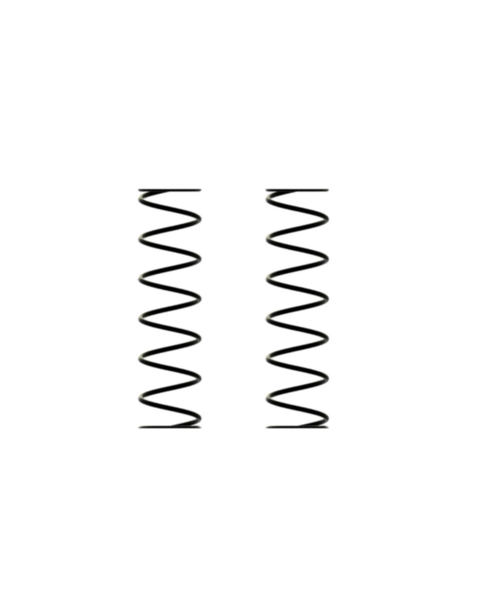 Arrma ARA330572 Shock Springs: 120mm 2.54N/mm (14.50lb/in)(2)