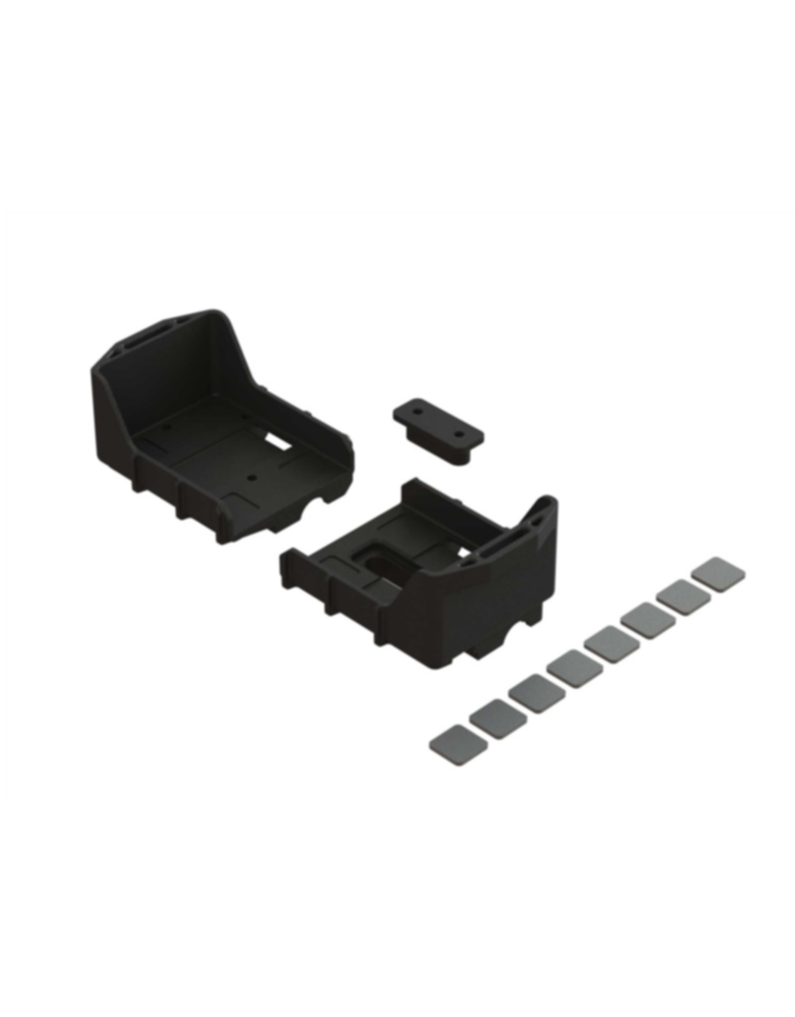 Arrma ARA320496   Battery Box Set Left