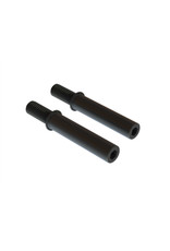 Arrma ARA340159		Steel Steering Post 6x40mm (Black) (2)