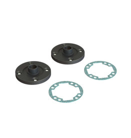 Arrma ARA310974 Metal Diff Cap Set