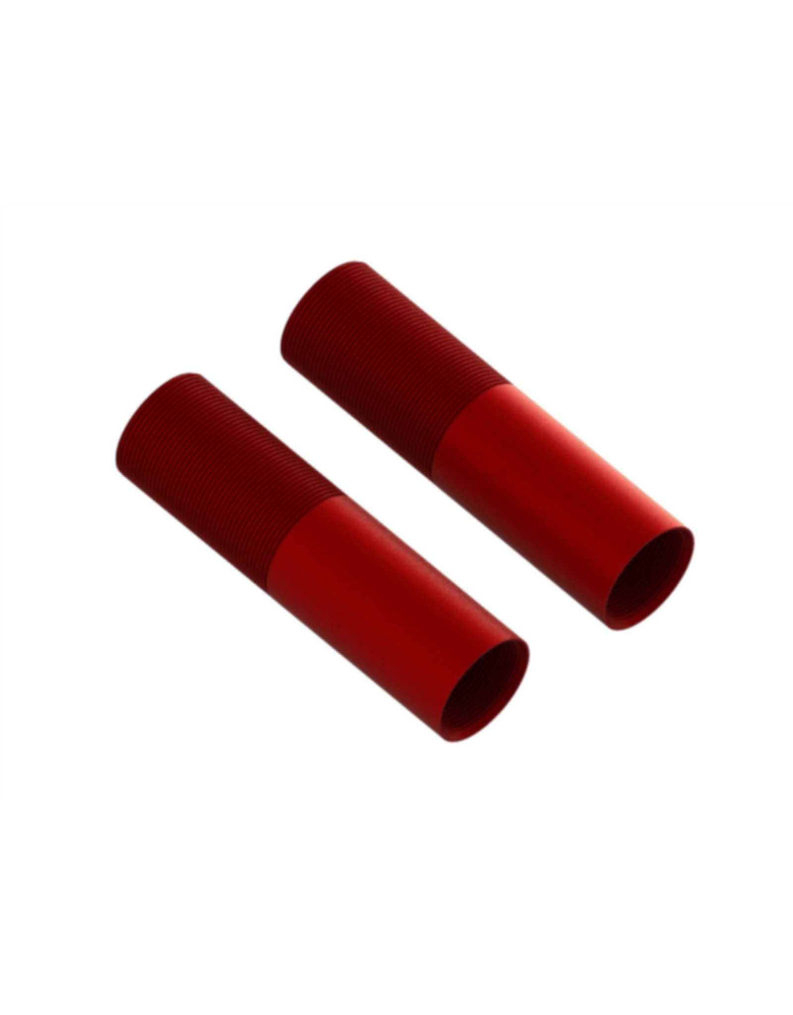 Arrma ARA330577 Aluminum Shock Body 24x88mm (Red) (2)