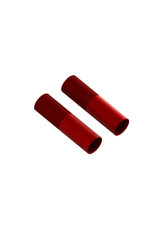 Arrma ARA330578 Aluminum Shock Body 24x83mm (Red) (2)