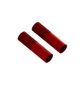 Arrma ARA330578 Aluminum Shock Body 24x83mm (Red) (2)