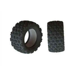 Arrma ARA520055 Dboots 'Copperhead2 SB MT' Tire & Inserts (2)