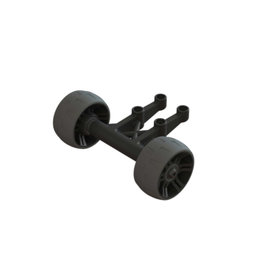 Arrma ARA320536  Wheelie Bar Set