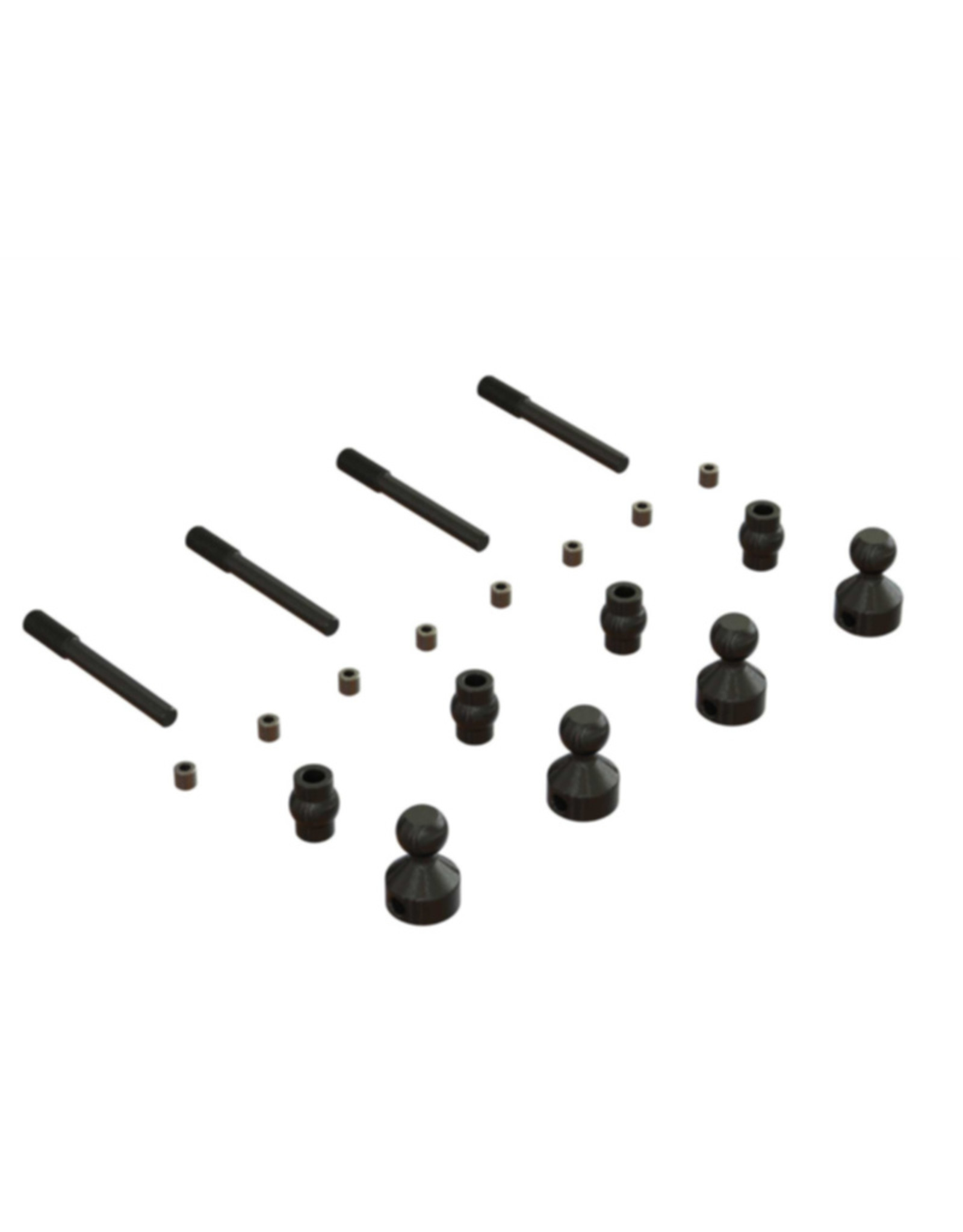 Arrma ARA330614 Sway Bar Hardware Set