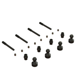 Arrma ARA330614 Sway Bar Hardware Set