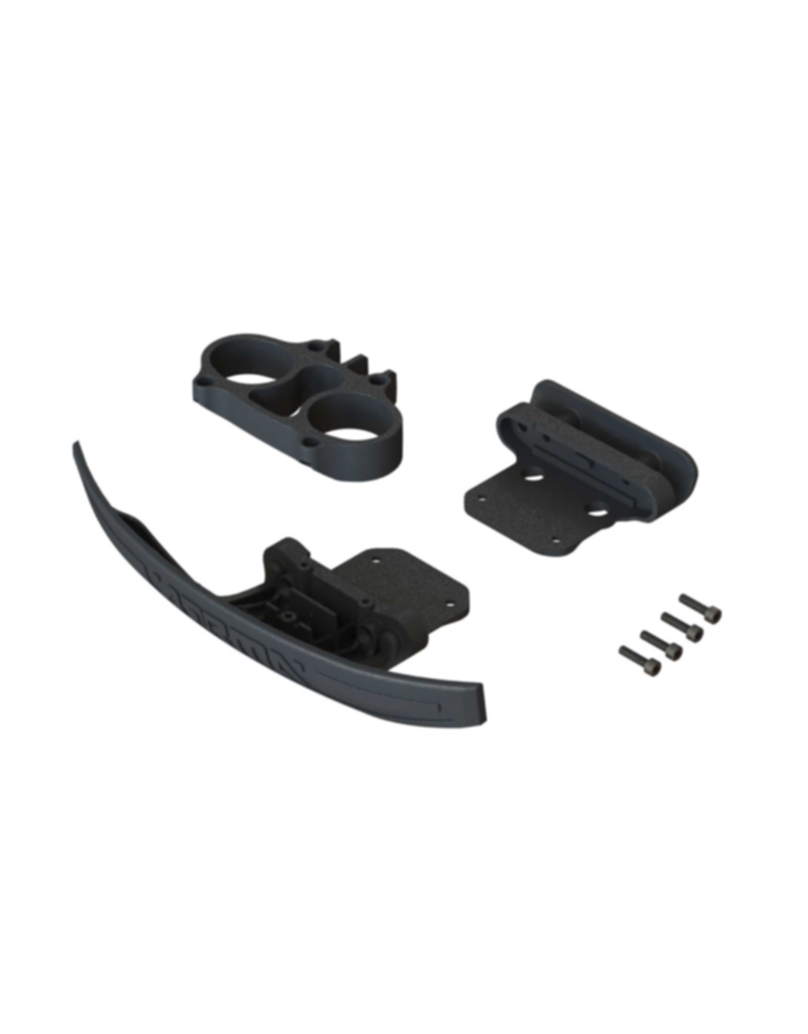 Arrma ARA320617  Bumper And Skid