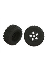 Arrma ARA550064  dBoots BACKFLIP Tire Set Glued (1pr)