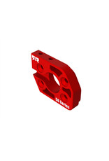 Arrma ARA320591		Aluminum Motor Plate 56 Series Red