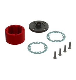 Arrma ARA310975  Metal Diff Case Set