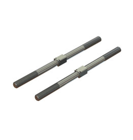 Arrma ARA330746		Steel Turnbuckle M7x130mm Silver (2)