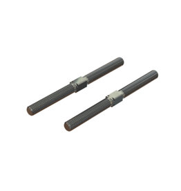 Arrma ARA330745		Steel Turnbuckle M8x105mm Silver (2)