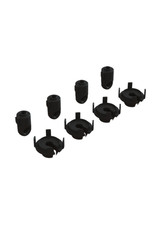 Arrma ARA330740 Shock Rod End & Spring Perch Set (4 Shocks)