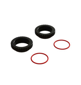 Arrma ARA330648 Shock Collar, CNC Aluminum (2)