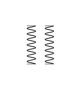 Arrma ARA330618 Shock Springs: 130mm 2.01N/mm (11.48lb/in)(2)