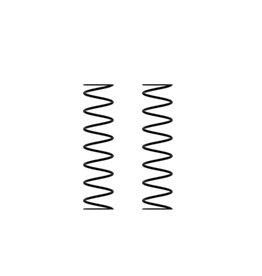 Arrma ARA330619 Shock Springs: 130mm 2.15N/mm (12.28lb/in)(2)