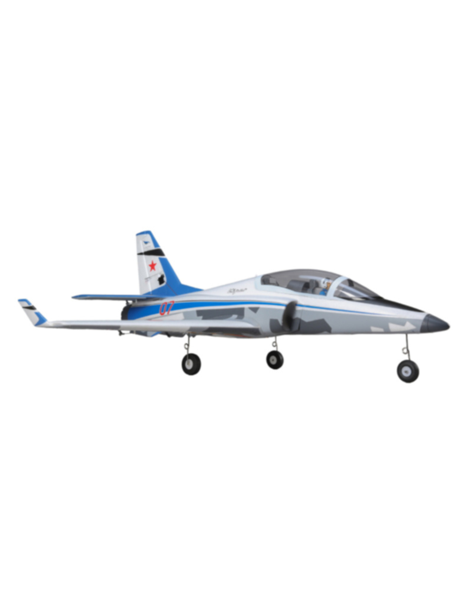 eflite EFL77500 Viper 70mm EDF Jet BNF Basic with AS3X and SAFE Select