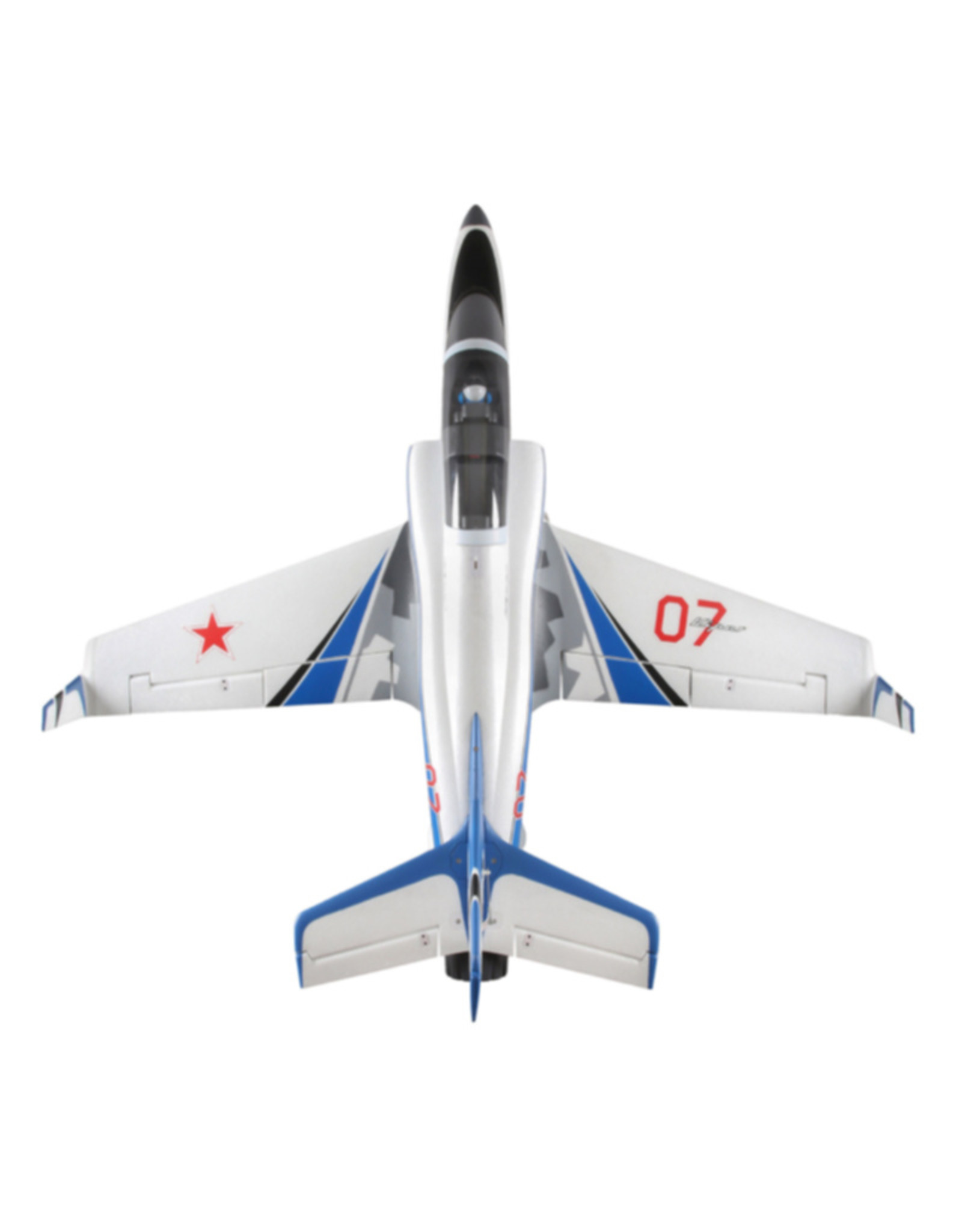 eflite EFL77500 Viper 70mm EDF Jet BNF Basic with AS3X and SAFE Select