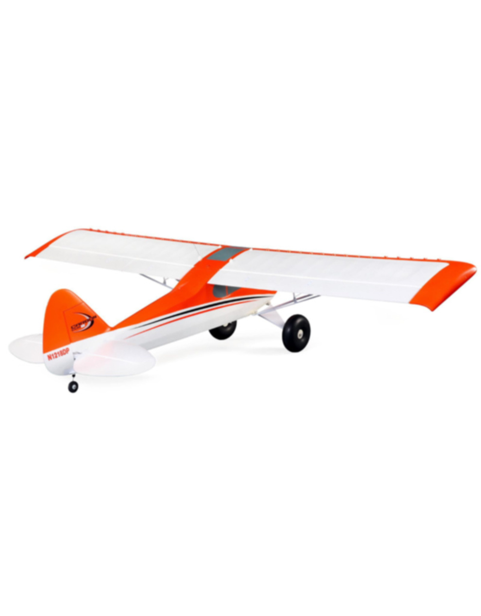 EFL EFL124500 Carbon-Z Cub SS 2.1m BNF Basic with AS3X and SAFE Select