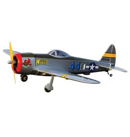 hanger 9 HAN3380  Fun Scale P-47 Thunderbolt PNP, 58.4"