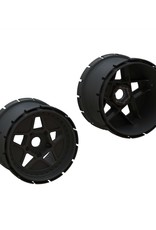 Arrma ARA510123 MT Wheel 4.9in 24mm Hex (1pr)