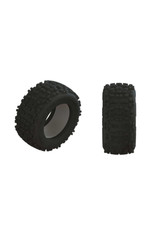 Arrma ARA520056 dBoots BACKFLIP Tire & Insert (1pr)