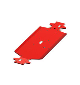 Arrma ARA320614		Chassis 445mm CNC 7075 T6 Aluminum