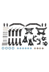 Traxxas TRA9080  DRIVELINE & SUSPENSION KIT BLK