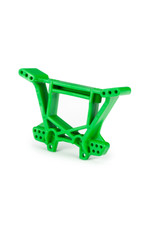 Traxxas TRA9039G  SHOCK TOWER REAR GREEN