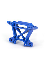 Traxxas TRA9038X  SHOCK TOWER FRONT BLUE