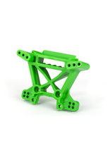 Traxxas TRA9038G  SHOCK TOWER FRONT GREEN